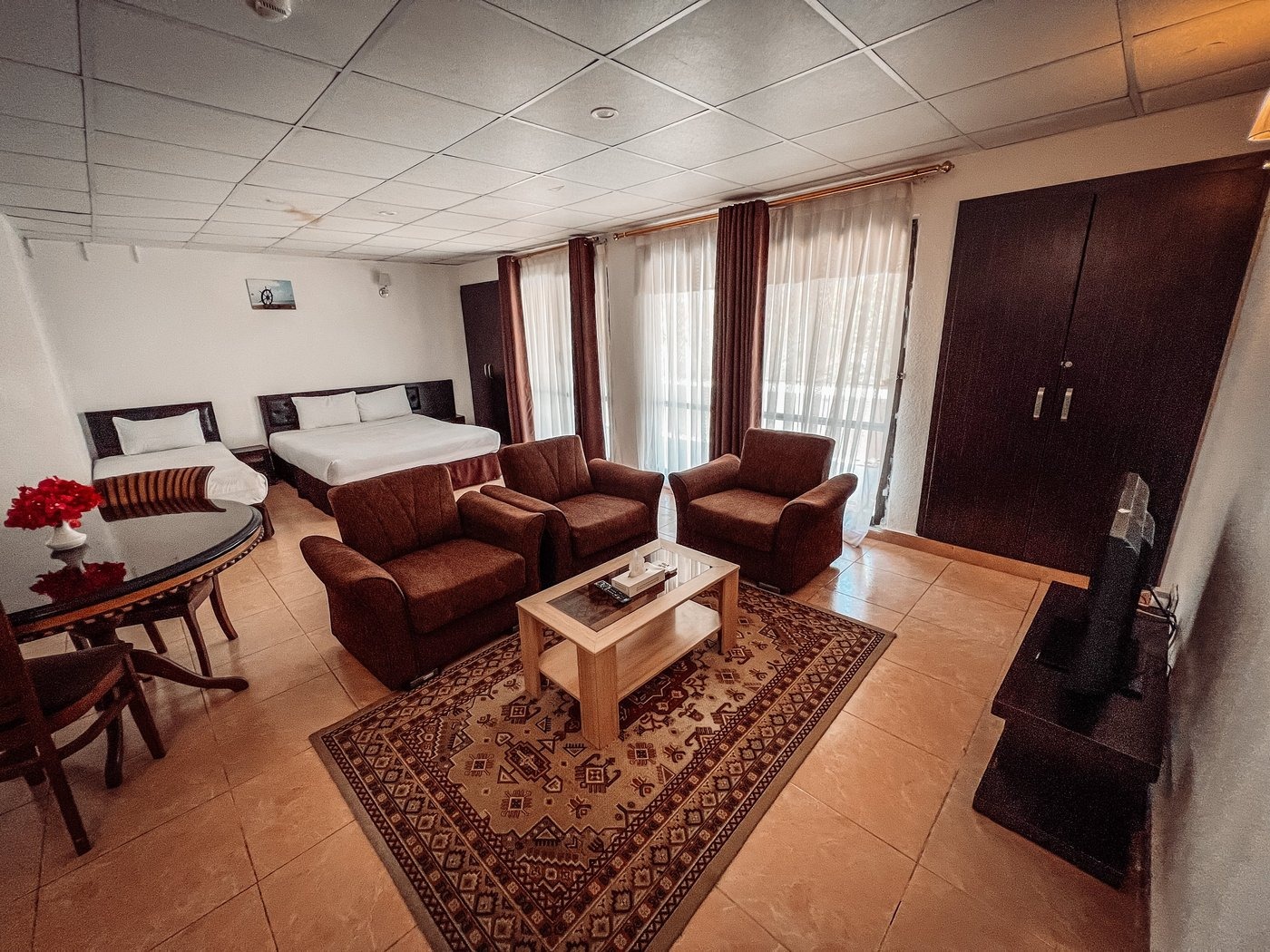 هتل آبادگران کیش